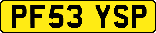 PF53YSP