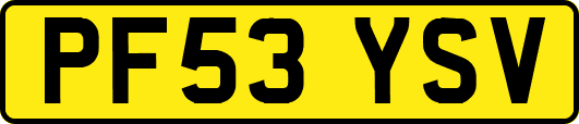 PF53YSV