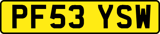 PF53YSW