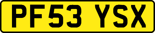 PF53YSX