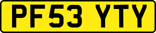PF53YTY