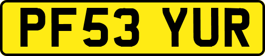 PF53YUR