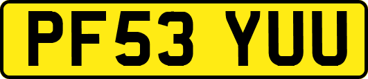 PF53YUU