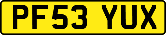 PF53YUX