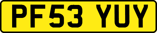 PF53YUY