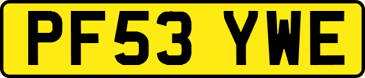 PF53YWE