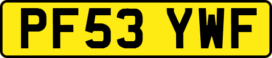PF53YWF