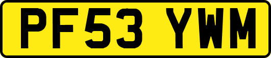 PF53YWM