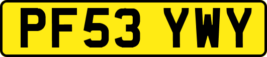 PF53YWY