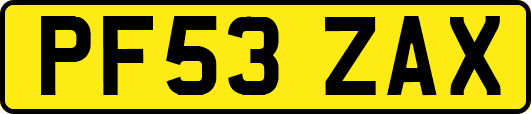 PF53ZAX