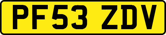 PF53ZDV