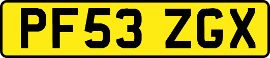 PF53ZGX