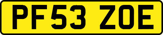 PF53ZOE