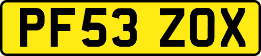 PF53ZOX