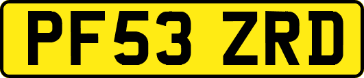 PF53ZRD