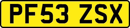 PF53ZSX