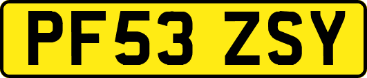 PF53ZSY
