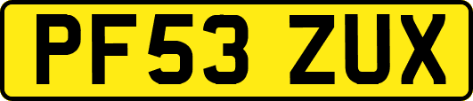 PF53ZUX