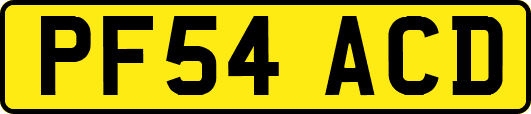 PF54ACD