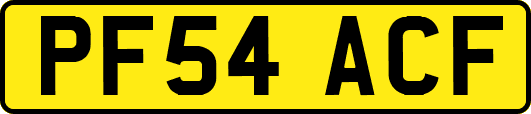 PF54ACF