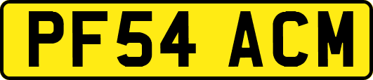 PF54ACM