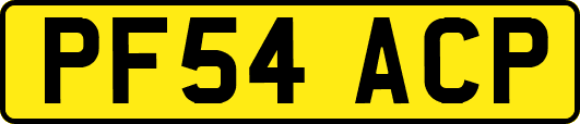 PF54ACP