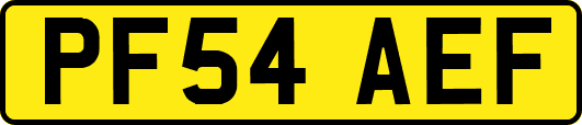 PF54AEF