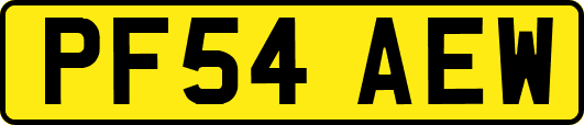 PF54AEW