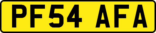 PF54AFA