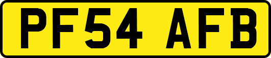 PF54AFB