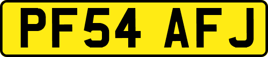 PF54AFJ