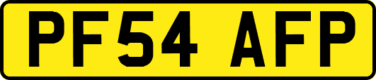 PF54AFP