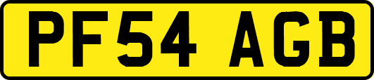 PF54AGB