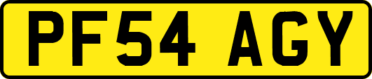 PF54AGY