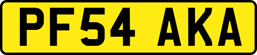 PF54AKA