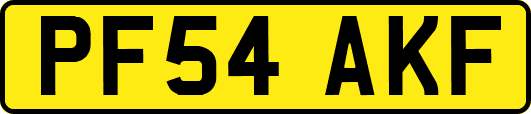 PF54AKF