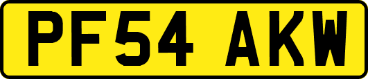 PF54AKW
