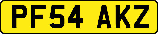 PF54AKZ