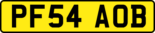 PF54AOB