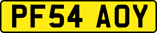 PF54AOY