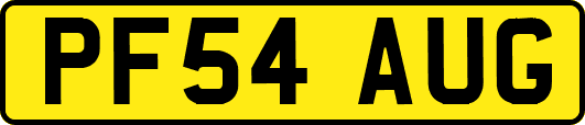 PF54AUG