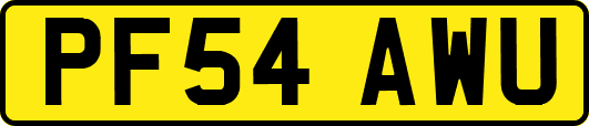 PF54AWU