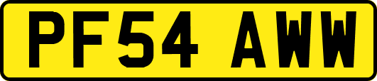PF54AWW
