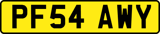 PF54AWY
