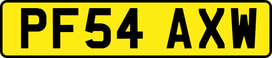 PF54AXW