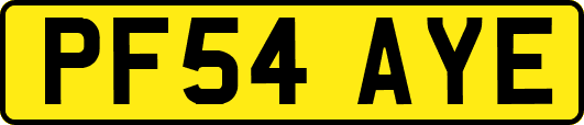 PF54AYE