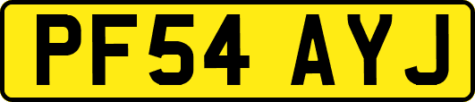 PF54AYJ