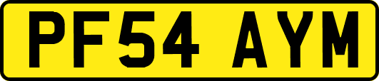 PF54AYM