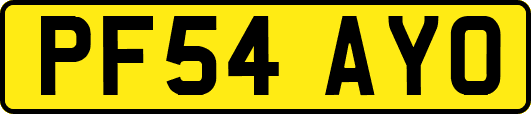 PF54AYO