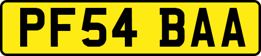 PF54BAA